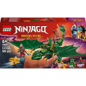 LEGO 71829 Ninjago Lloyd's Green Forest Dragon