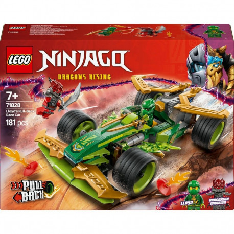 71828 Ninjago Lloyds Actionflitzer