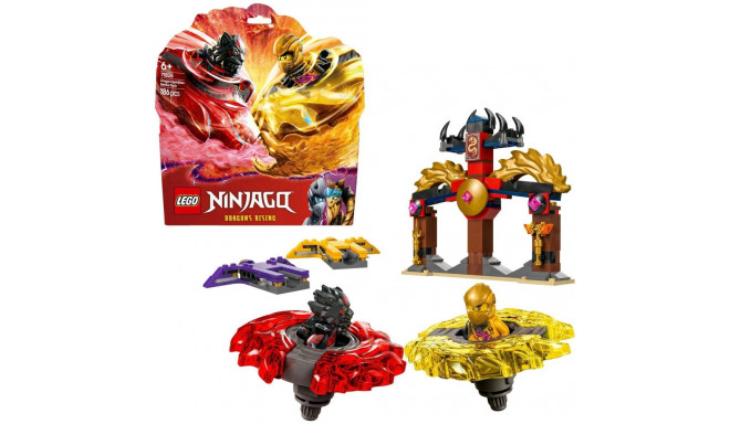 LEGO 71826 LEGO Ninjago Dragon Spinjitzu Battle Pack