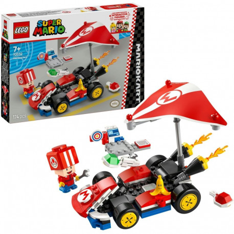 LEGO 72032 Super Mario - Mario Kart: Standard Kart, construction toy
