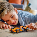 LEGO 60442 City F1 Racer with McLaren Racing Car, Construction Toy