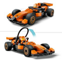 LEGO 60442 City F1 Racer with McLaren Racing Car, Construction Toy