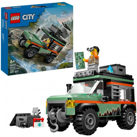 60447 City Offroad Geländewagen