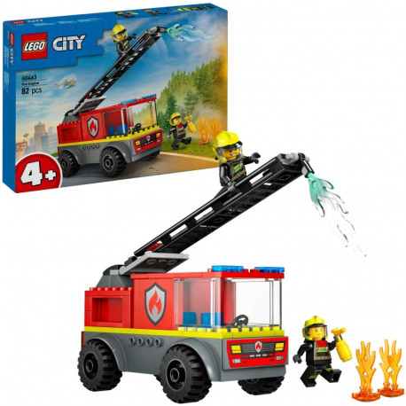 City tuletõrje-redelauto 60463