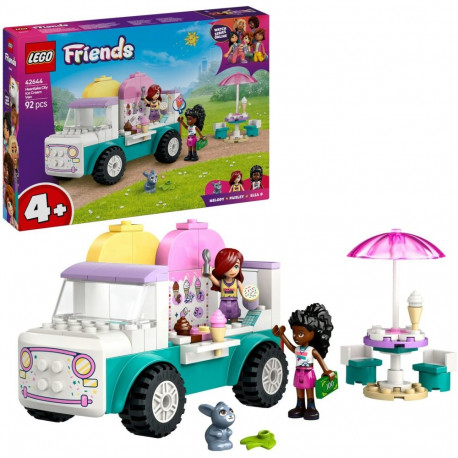 42644 Friends Heartlake City Eiswagen