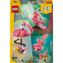 LEGO 31170 Creator 3-in-1 Pink Flamingo