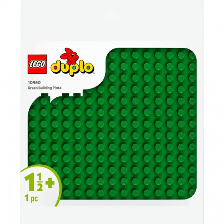 10460 DUPLO Bauplatte in Grün