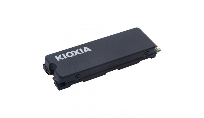 Kioxia Exceria with Heatsink 1 TB, SSD (PCIe 4.0 x4, M.2 2280)