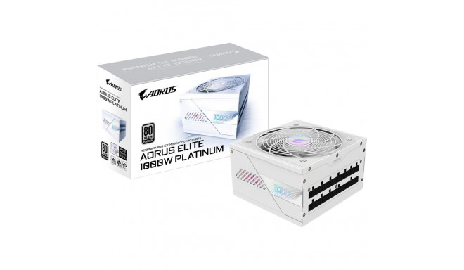 GP-AE1000PM PG5 ICE 1000W, valge