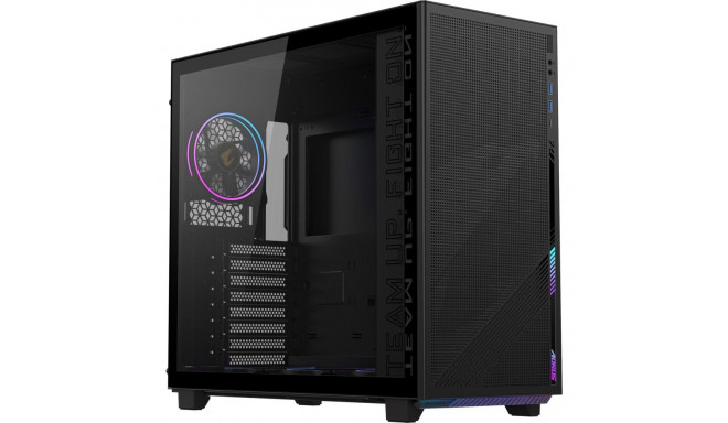AORUS C400 Glass (schwarz)