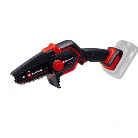 Power X-Change Akku-Astkettensäge GE-PS 18/15 Li BL-Solo, 18Volt (schwarz/rot, ohne Akku und Ladeger