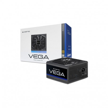 VEGA toiteplokk PPG-850-S 1x 12 Pin suurevõimsusega GPU 4x PCIe 850W, must