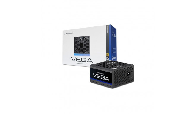 Chieftec VEGA PPG-850-S, PC power supply (1x 12 pin high power GPU, 4x PCIe, 850 watts)