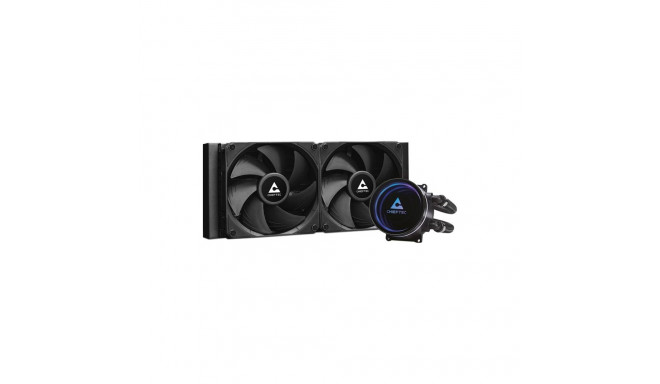 Chieftec ICEBERG 240 DARK, water cooling (black)