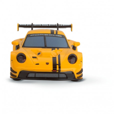 Carrera HYBRID Porsche 911 GT3 R "Speed Yellow", racing car