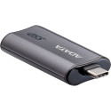 ADATA External SSD SC750 1 TB, External SSD (titanium, USB-C 3.2 Gen 2 (10 Gbit/s))