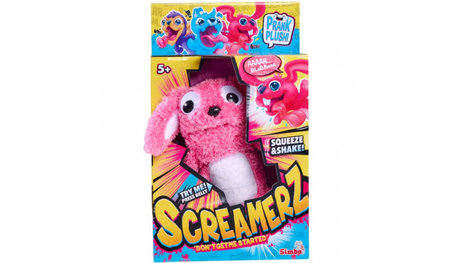 Simba ScreamerZ Rabbit, soft toy