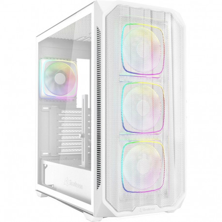 AK5M RGB karastatud klaas, valge