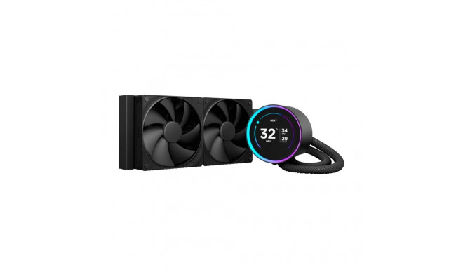 NZXT Kraken Elite 240 240 mm, water cooling (black)