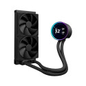 NZXT Kraken Elite 240 240 mm, water cooling (black)