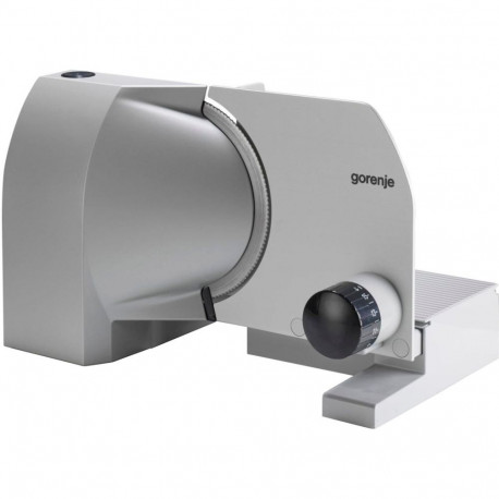 gorenje food slicer R708A (stainless steel, 100 watts)