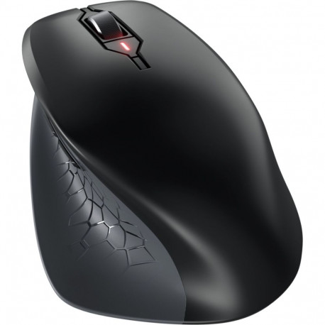 CHERRY STREAM MOUSE COMFORT, mouse (black)