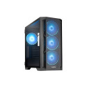 Chieftec Apex Lumo GA-01B-L-OP, tower case (black, tempered glass)