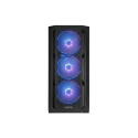 Chieftec Apex Lumo GA-01B-L-OP, tower case (black, tempered glass)