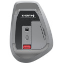 CHERRY STREAM MOUSE COMFORT, mouse (white)