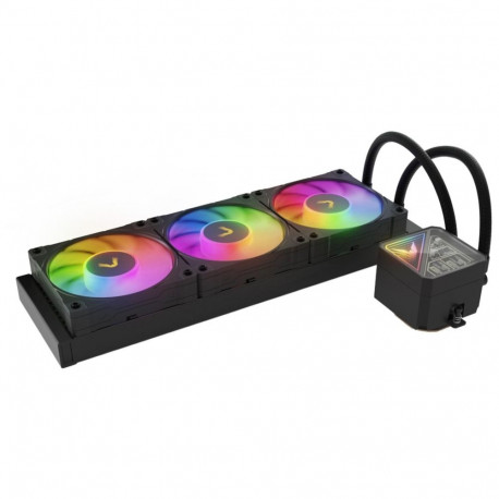 Valkyrie V360 Lite ARGB, water cooling (black)