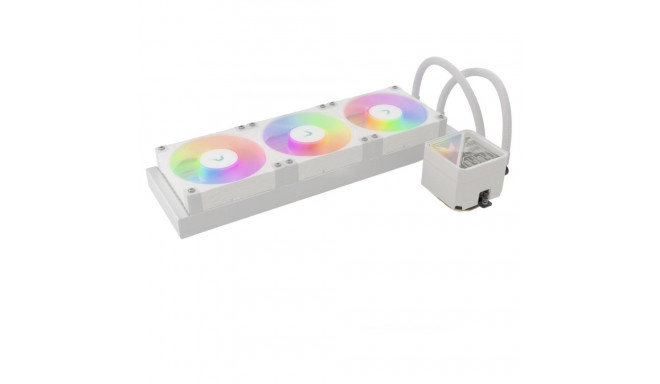 Valkyrie V360 Lite ARGB, water cooling (white)