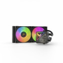 Valkyrie V240 Lite ARGB, water cooling (black)