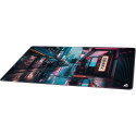 Sharkoon SKILLER SGP40 D5 Gaming Mouse Pad (Multicolor)