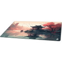 Sharkoon SKILLER SGP40 D7 Gaming Mouse Pad (Multicolor)