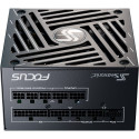 Seasonic FOCUS GX-750-V4 750W ATX3.1, PC power supply (black, 1x 12-pin high power GPU, 2x PCIe, cab