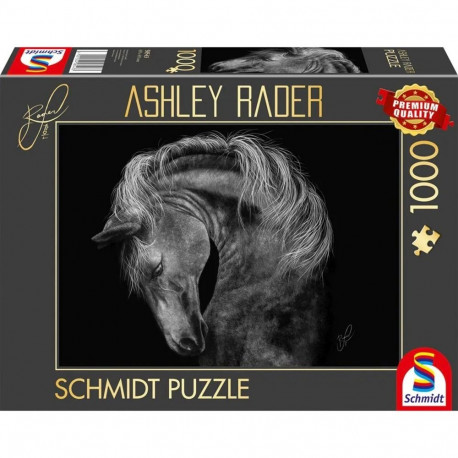 Ashley Rader: Power - Pferd, Im Zeichen der Stärke (1000 Teile)