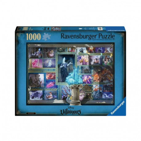 Villainous Hades pusle 1000 tükki