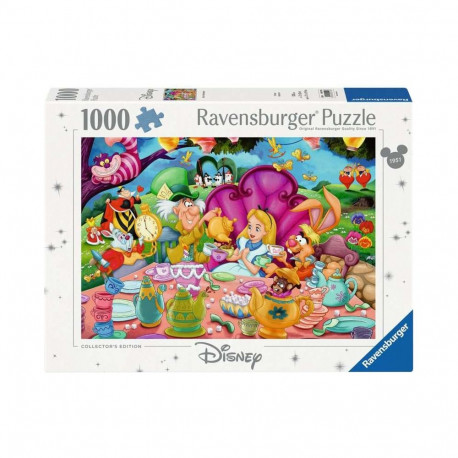 Disney Collector's Edition - Alice im Wunderland (1000 Teile)