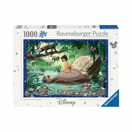 Puzzle Disney Collector's Edition - Das Dschungelbuch (1000 Teile)