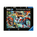 Ravensburger Puzzle DC Collector's Edition - Superman (1000 pieces)