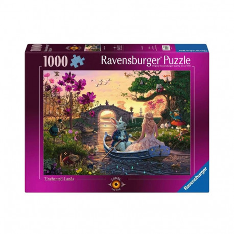 Ravensburger Puzzle Wunderland (1000 pieces)