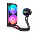 NZXT Kraken Elite 240 RGB 240 mm, water cooling (black)