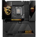 MSI MEG Z890 GODLIKE - Socekt 1851 - motherboard (black)