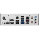 MSI PRO Z890-P WIFI - Socekt 1851 - motherboard (black/silver)