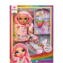 MGA Entertainment Rainbow High Rainbow High Sparkle & Shine Fashion Doll - Rosetta, doll