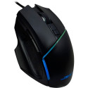Inter-Tech Nitrox GT-100 RGB, gaming mouse (black)