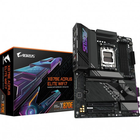 X870E AORUS ELITE WIFI7 (schwarz)