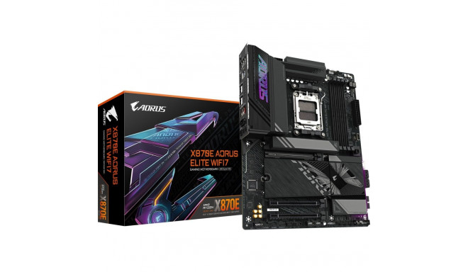 X870E AORUS ELITE WIFI7 (schwarz)