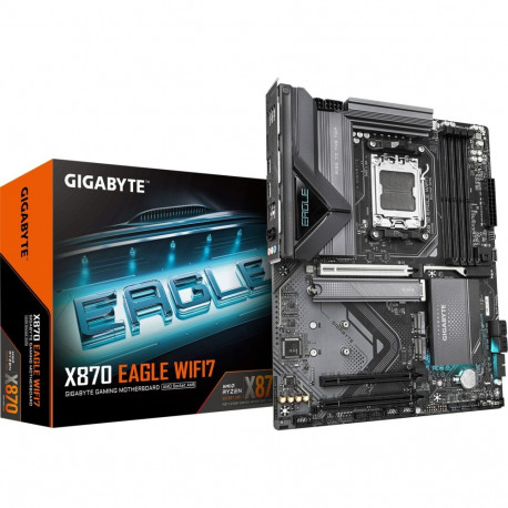 X870 EAGLE WIFI7 (schwarz/grau)