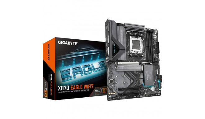 X870 EAGLE WIFI7 (schwarz/grau)